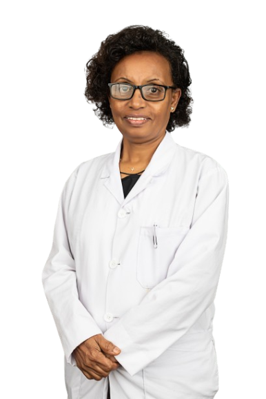 Dr. Elizabeth Berhanu
